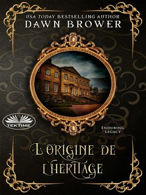 cover image of L'Origine De L'Héritage